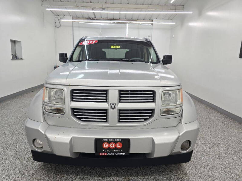 2011 Dodge Nitro Heat
