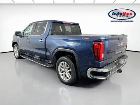 2019 GMC Sierra 1500
