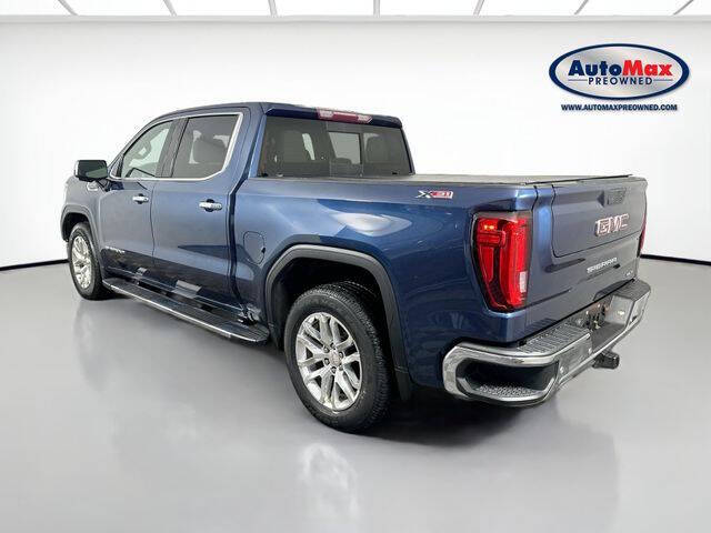 2019 GMC Sierra 1500
