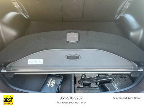 2014 Hyundai Santa Fe Sport 2.4L