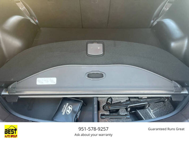 2014 Hyundai Santa Fe Sport 2.4L