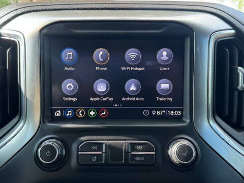 2020 Chevrolet Silverado 1500