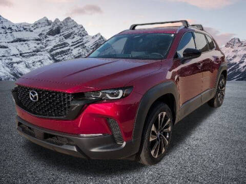 2026 Mazda CX-50 Hybrid Premium Plus