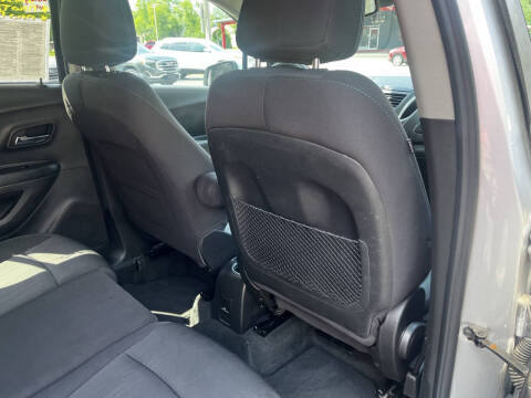 2016 Chevrolet Trax LT