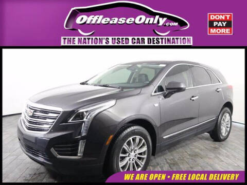2017 Cadillac XT5