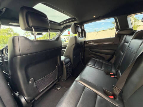 2019 Jeep Grand Cherokee