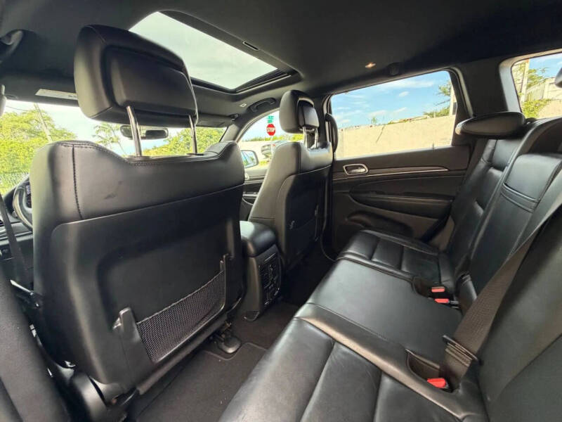 2019 Jeep Grand Cherokee