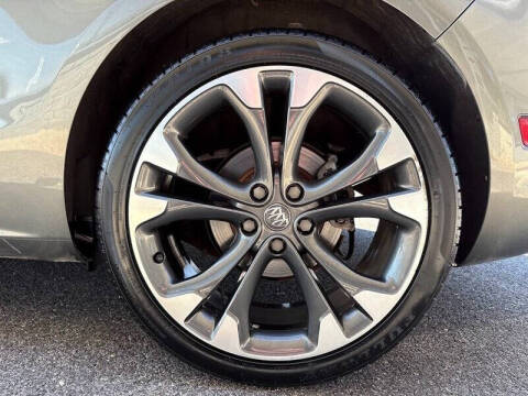 2018 Buick Cascada Premium