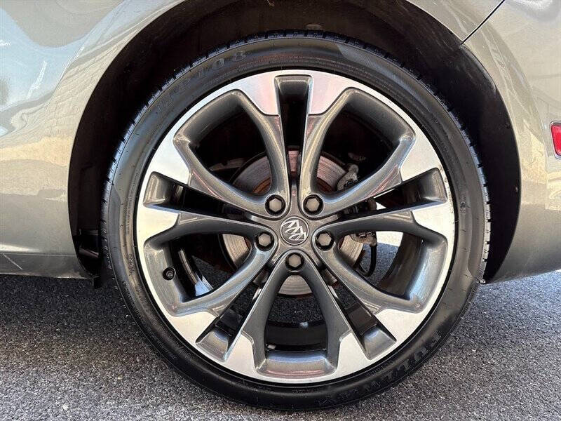 2018 Buick Cascada Premium