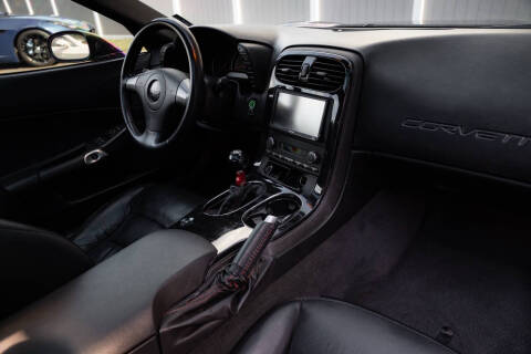 2008 Chevrolet Corvette