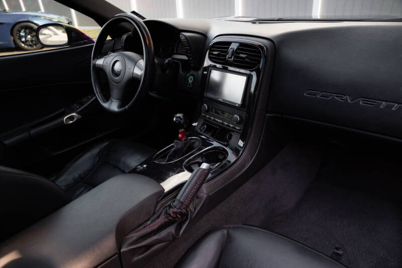 2008 Chevrolet Corvette