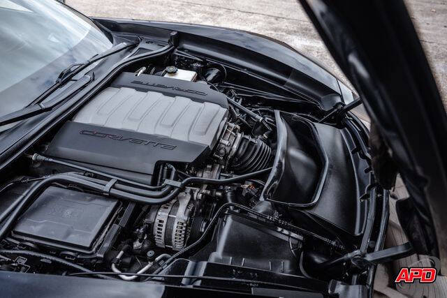 2014 Chevrolet Corvette Stingray Z51