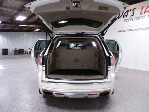 2015 GMC Acadia Denali