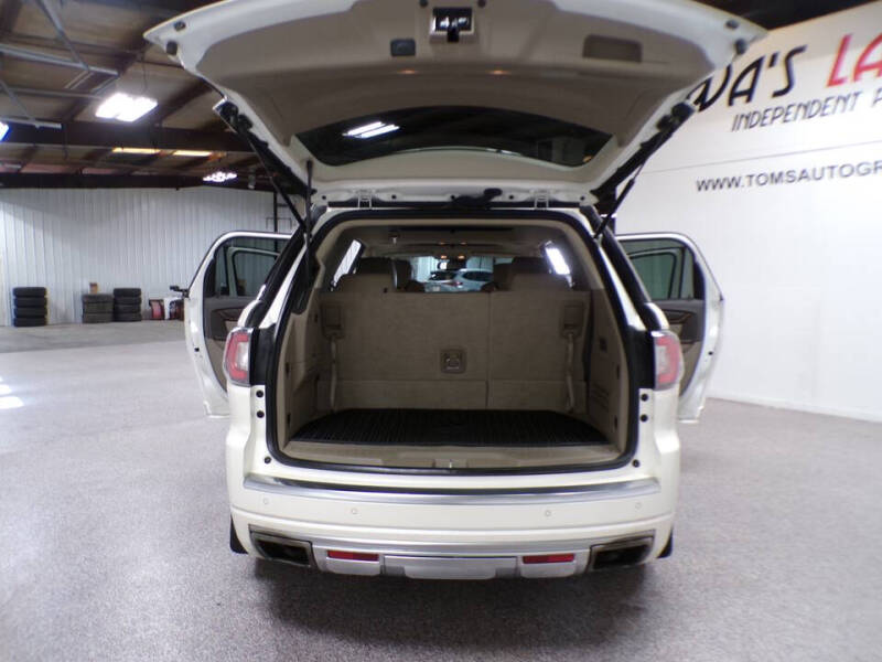 2015 GMC Acadia Denali