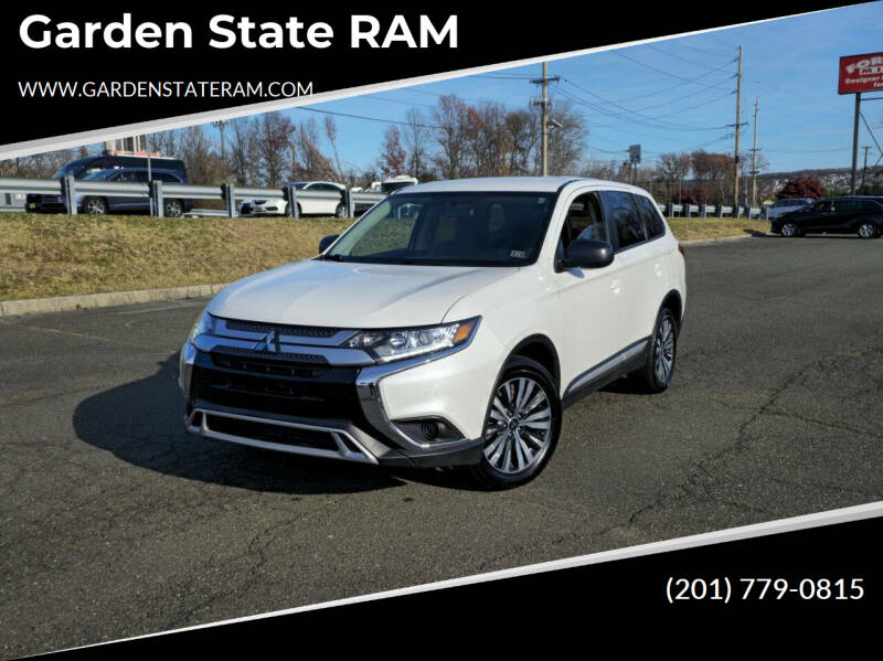 2020 Mitsubishi Outlander for sale at Garden State RAM in Hasbrouck Heights NJ