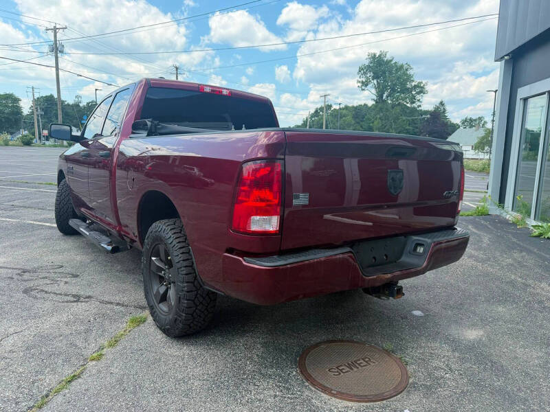 2017 RAM 1500 Express