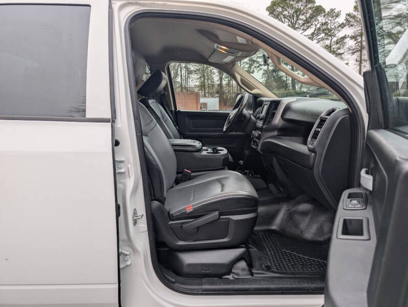 2019 RAM 2500 Tradesman