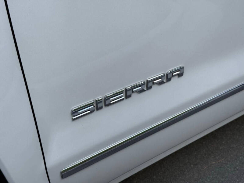 2017 GMC Sierra 1500
