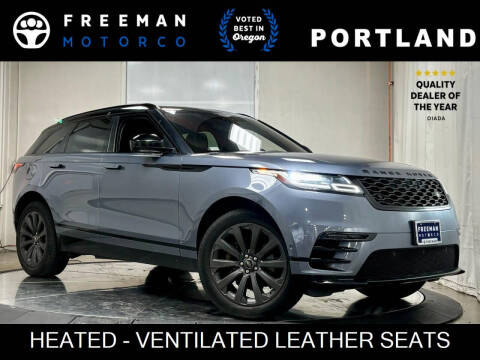 2018 Land Rover Range Rover Velar for sale at Freeman Motor Company in Portland OR