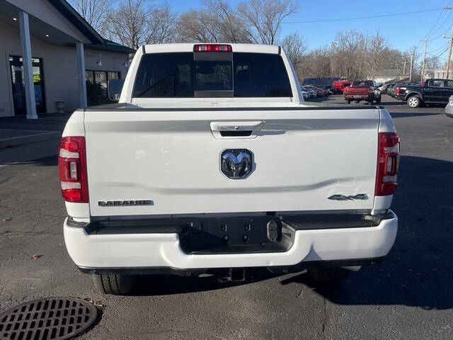 2024 RAM 2500 Laramie