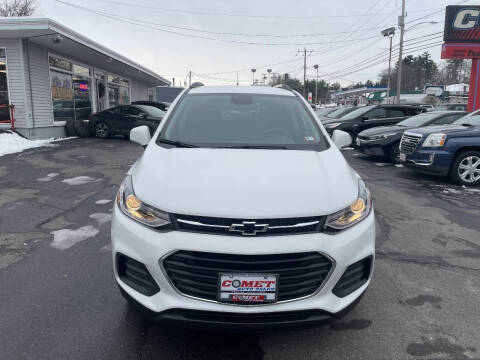 2022 Chevrolet Trax LT