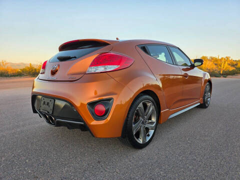 2015 Hyundai Veloster