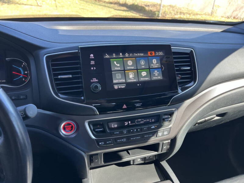 2021 Honda Pilot EX-L