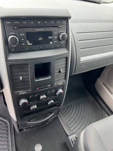 2008 Dodge Grand Caravan SXT