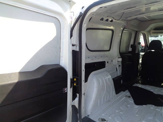 2018 RAM ProMaster City