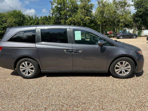 2014 Honda Odyssey EX-L