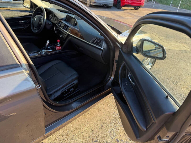 2013 BMW 3 Series 328i