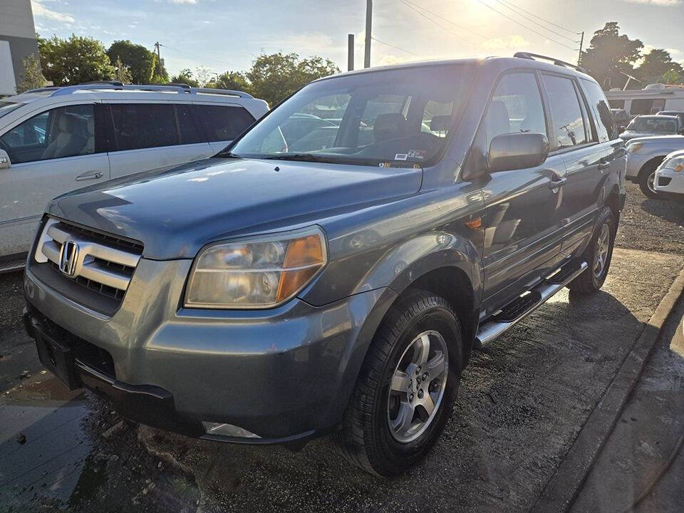 2006 Honda Pilot for sale at 911 Auto, LLC. in Hollywood, FL