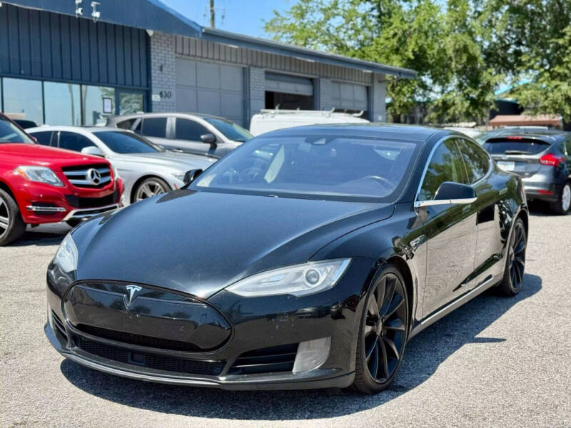 2016 Tesla Model S