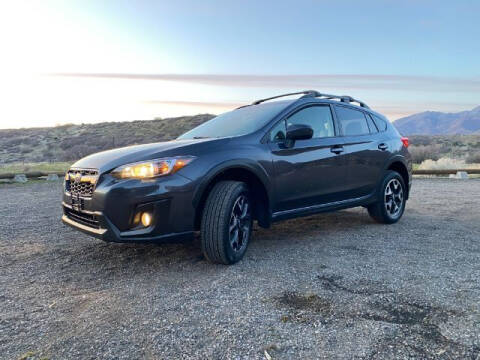 2019 Subaru Crosstrek for sale at Clarks Auto Sales in Salt Lake City UT