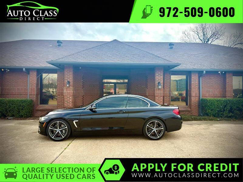 2018 BMW 4 Series 440i