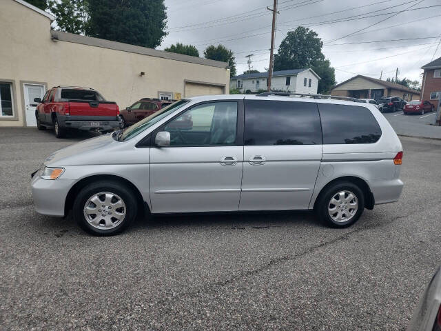 2004 Honda Odyssey for sale at Karz South in Funkstown, MD