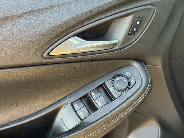 2022 Buick Encore GX Preferred