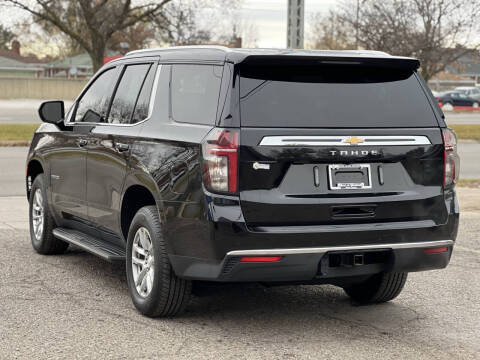 2022 Chevrolet Tahoe LS