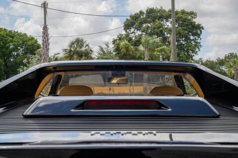 1988 Ferrari Testarossa