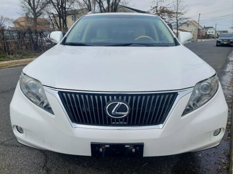 2011 Lexus RX 350