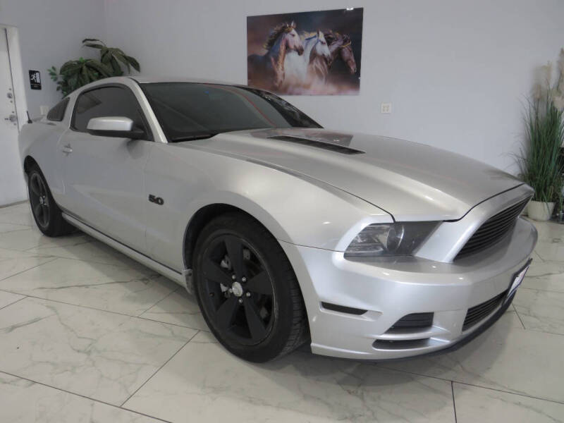 2014 Ford Mustang GT