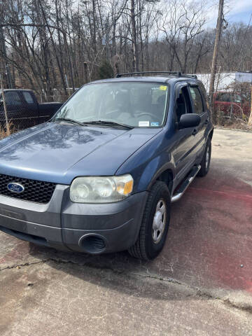 2005 Ford Escape for sale at Delong Motors in Fredericksburg VA
