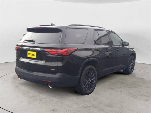 2022 Chevrolet Traverse RS