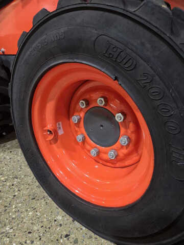 2021 Kubota SSV65