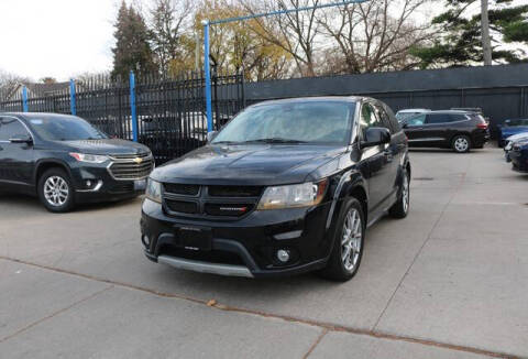 2018 Dodge Journey GT