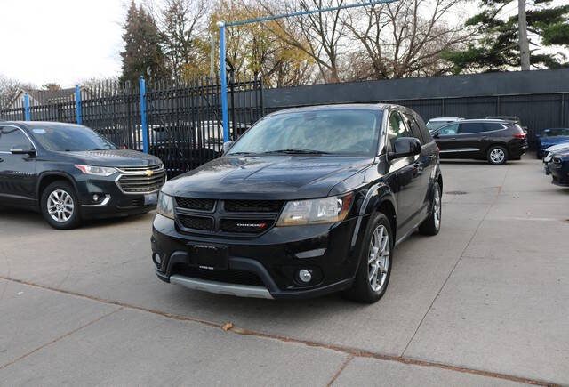 2018 Dodge Journey GT