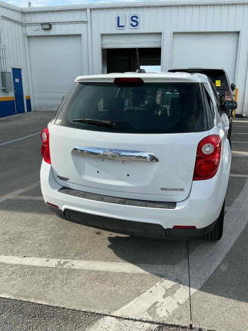 2015 Chevrolet Equinox LS