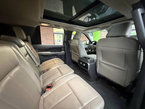 2021 Ford Expedition MAX XLT