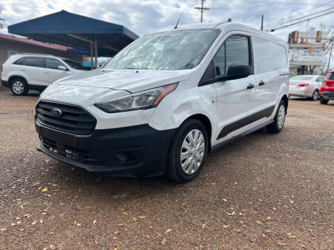 2020 Ford Transit Connect for sale at MYERS AUTO GROUP in Sulphur Springs TX