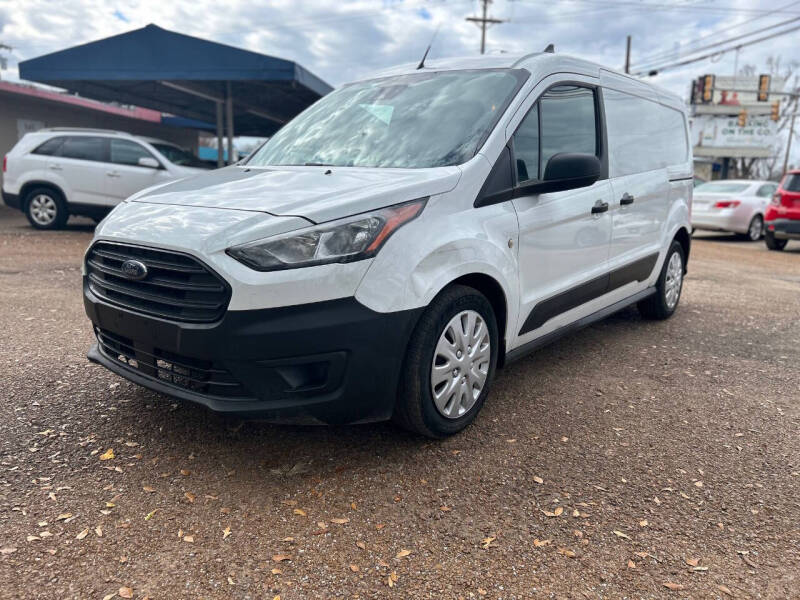 2020 Ford Transit Connect for sale at MYERS AUTO GROUP in Sulphur Springs TX